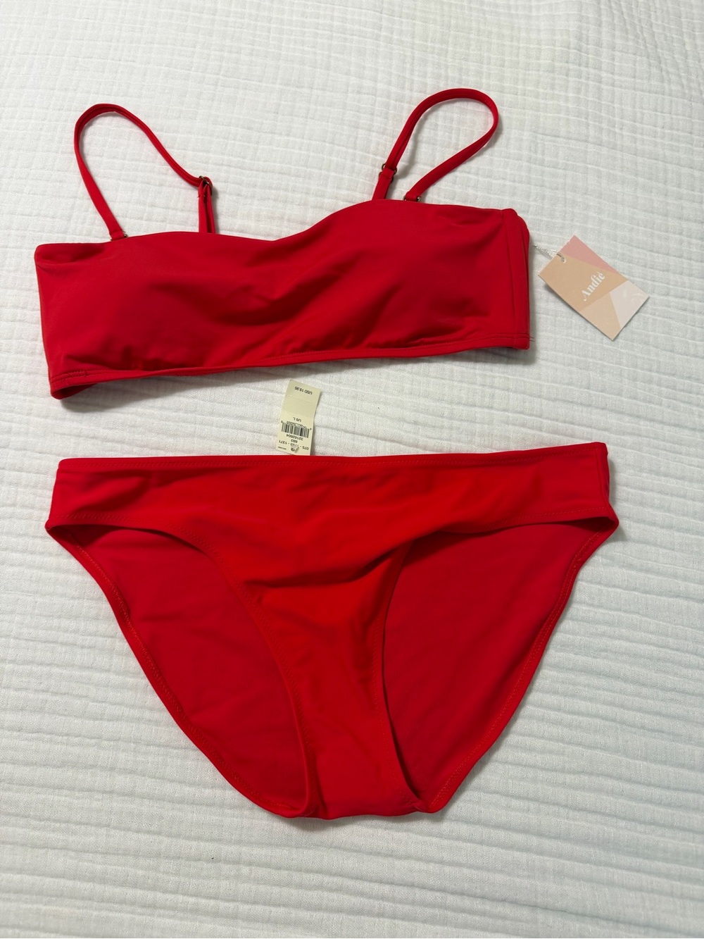 Bikini Set Andie & Aerie Size L